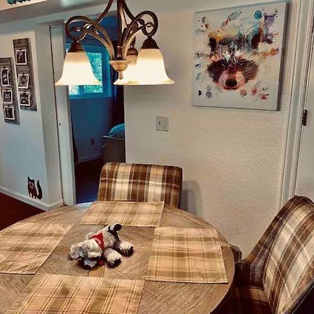 Vila Raccoon Hideout Hot Tub Bbq Arcade Darts Oakhurst Exteriér fotografie