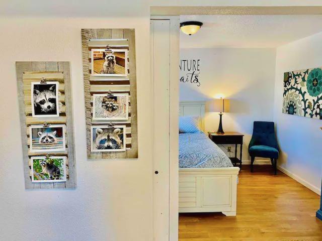 Vila Raccoon Hideout Hot Tub Bbq Arcade Darts Oakhurst Exteriér fotografie