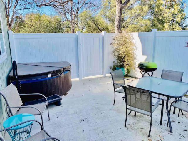 Vila Raccoon Hideout Hot Tub Bbq Arcade Darts Oakhurst Exteriér fotografie
