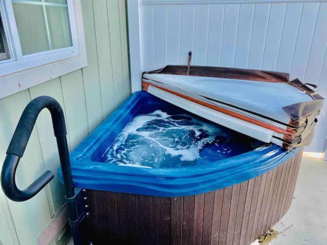 Vila Raccoon Hideout Hot Tub Bbq Arcade Darts Oakhurst Exteriér fotografie